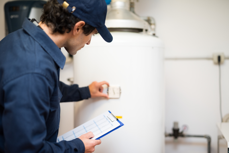 Signs Your Water Heater Needs to be Repaired or Replaced
